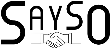 SaySo Logo